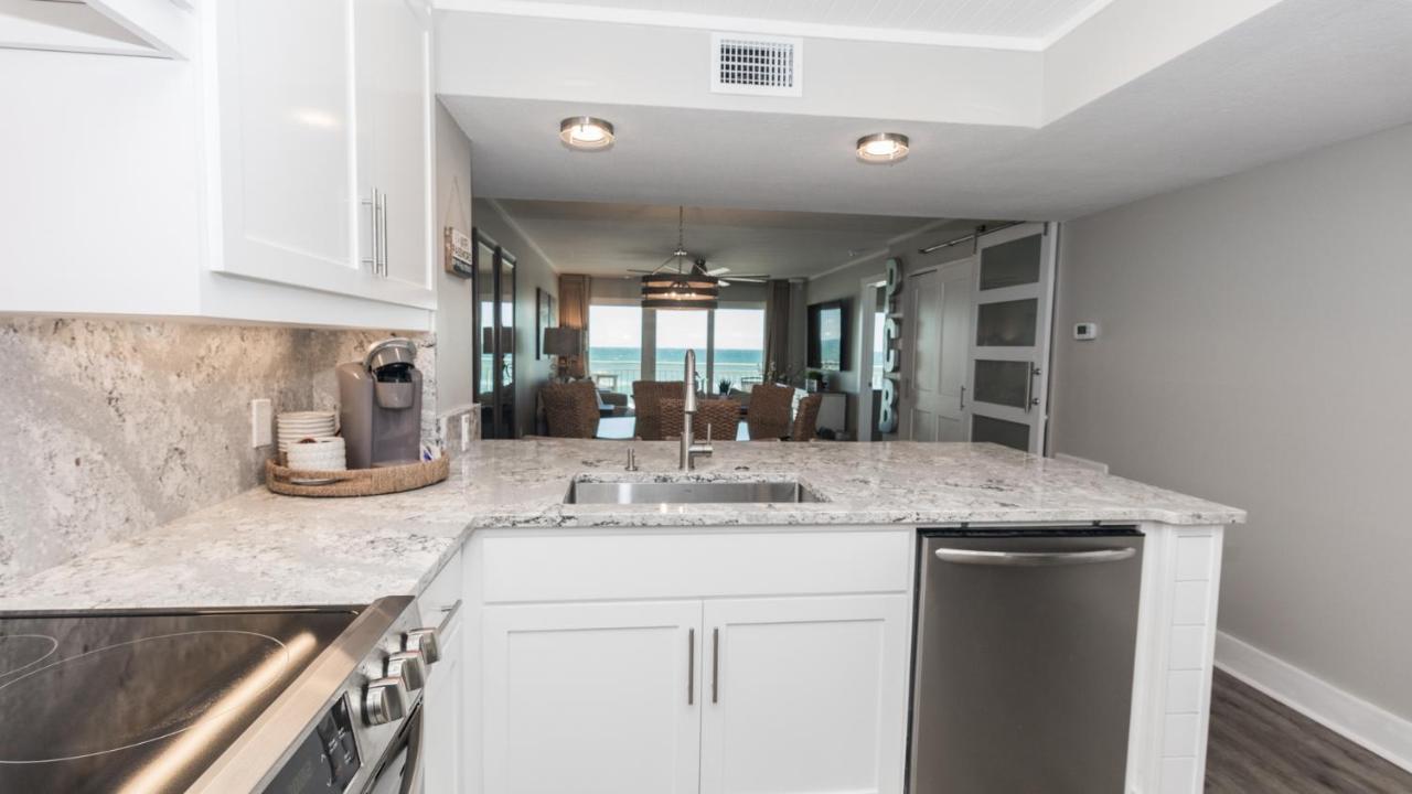 5-Star Beachfront - Remodeled 2 Bd & 2 Ba - Dunes Of Panama D505 Panama Stadt Exterior foto