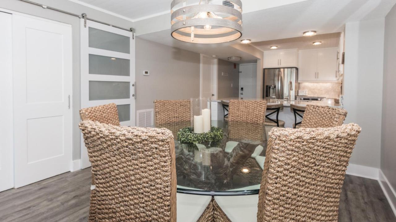 5-Star Beachfront - Remodeled 2 Bd & 2 Ba - Dunes Of Panama D505 Panama Stadt Exterior foto