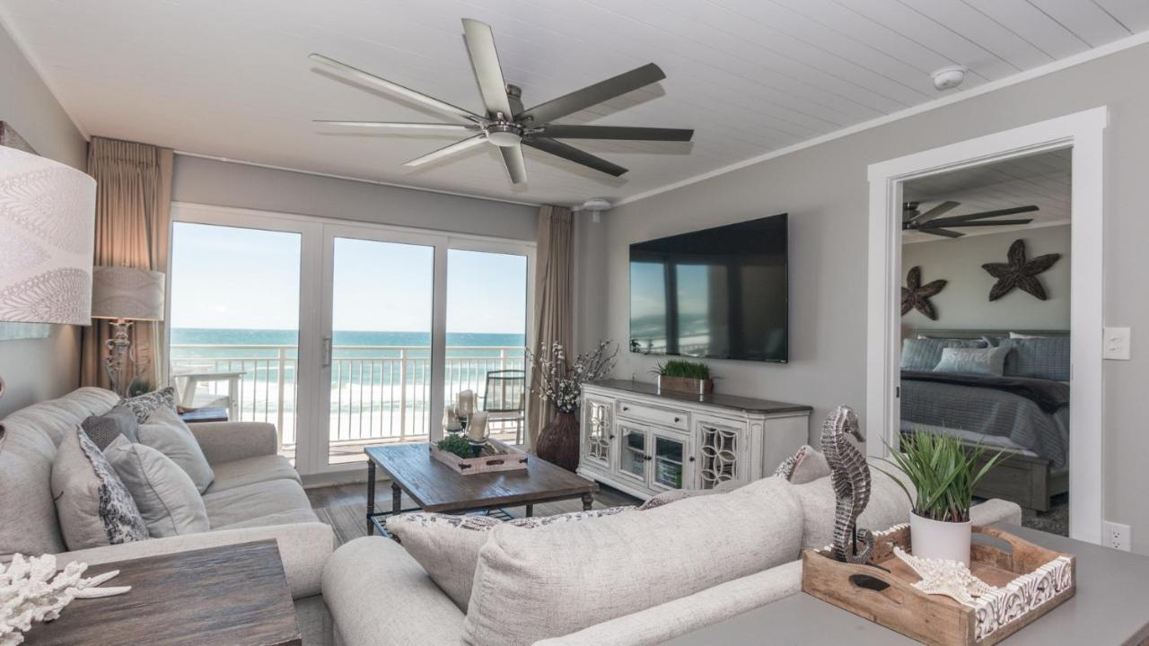 5-Star Beachfront - Remodeled 2 Bd & 2 Ba - Dunes Of Panama D505 Panama Stadt Exterior foto