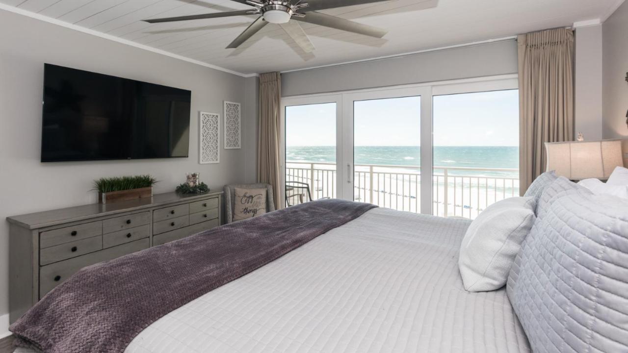 5-Star Beachfront - Remodeled 2 Bd & 2 Ba - Dunes Of Panama D505 Panama Stadt Exterior foto