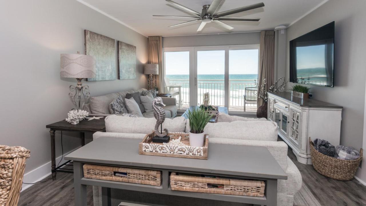 5-Star Beachfront - Remodeled 2 Bd & 2 Ba - Dunes Of Panama D505 Panama Stadt Exterior foto